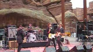 OK Go - I Want You So Bad I Can&#39;t Breathe @ Monolith Festival - Red Rocks Amphitheatre 9/12/09