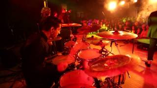 2. Scars - Upon A Burning Body -Tito Felix Drum Cam