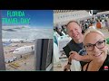 FLORIDA TRAVEL DAY VLOG JUNE 2025 MAN MCO HILTON VACATION CLUB WALMART UNIVERSAL