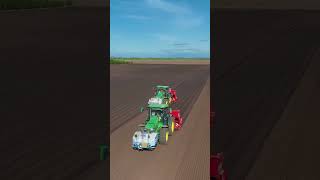 🚜 La Revolución Invisible: Agricultura de Precisión 🌾