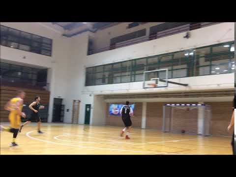 CroHoops Division I 2018/19 Rnd.16 Dunk of the Week - Ivan Piasevoli, Građevinski fakultet