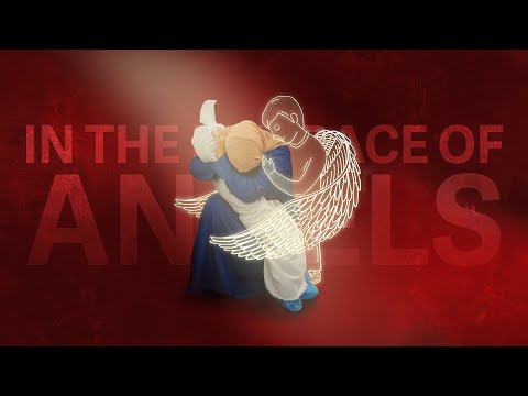 In The Embrace Of Angels 💔 | Gaza Mother’s Heartfelt Song of Sacrifice