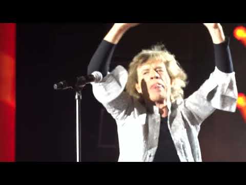 The Rolling Stones, Mess It Up (live debut) NRG Stadium, Houston TX, USA 28-04-2024