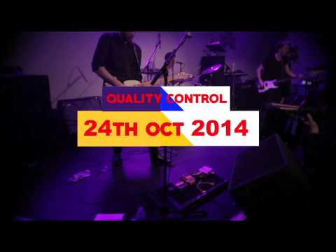 Quality Control TV Launch Show @Proud Camden 24th October