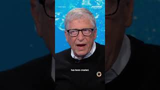 Bill Gates warns AI could trigger 'a billion DEATHS'