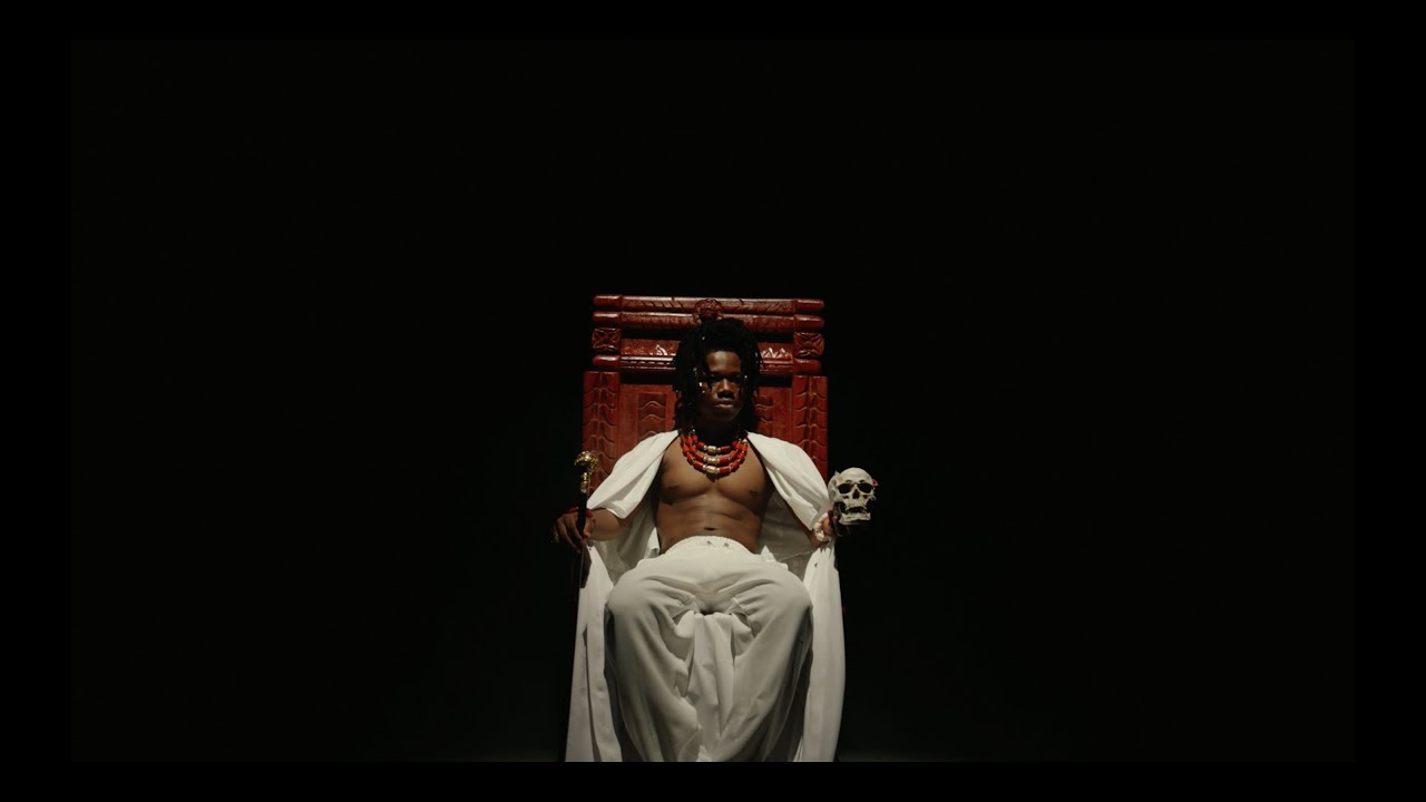 Glory (Official Visualizer) - Shine TTW Music Video