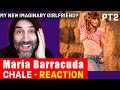 María Barracuda - CHALE (Video Oficial) reaction