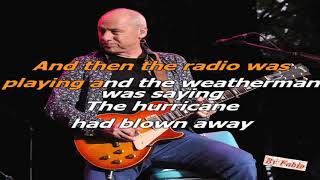 Mark Knopfler Cannibals Karaoke