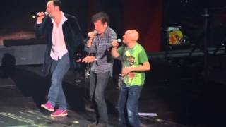 Tryo et Alain Souchon - L'Amour A La Machine @ Bercy - 28.03.13