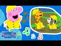 Muddy Puddle Song Jumping In Muddy Puddles BRAND NEW Peppa Pig Nursery Rhymes Kids Songs