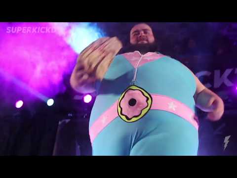 Superkick'd Pro Wrestling presents "Gassed Up!" on Friday, March 20 - Second Medium