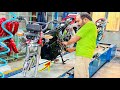 New Modal Metro Electric Bike Assemble Pakistan First Electric Company