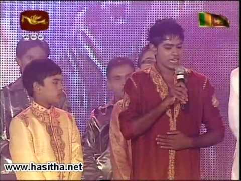 Sri Lankan Life Grand Finals - Eshan & Nupathi Won The 1st Place In The Instrumental Duet