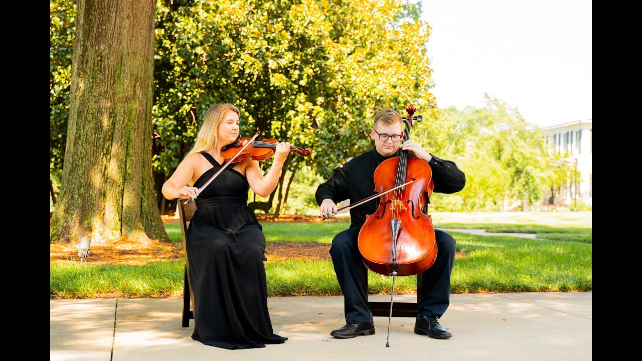 Promotional video thumbnail 9 for Madeleine's Musicians - Solo and Ensemble Music for All Occasions