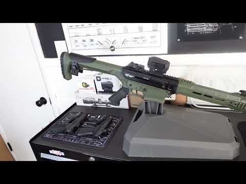 The GForce GF25 12GA Semi-Auto Shotgun