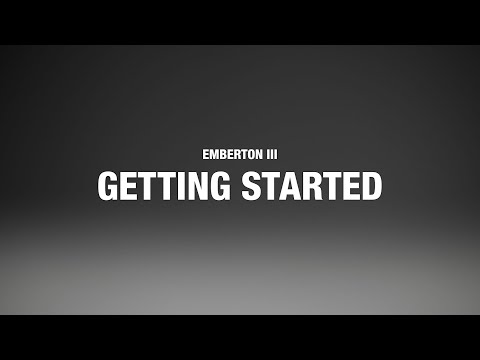 Marshall Emberton III Bluetooth Cream