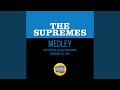 If My Friends Could See Me Now/Nothing Can Stop Us Now/Once In A Lifetime (Medley/Live On The...