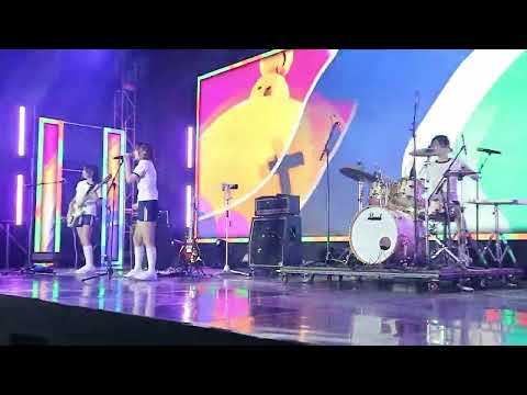 QWER - Discord★JSA경비대대 / KFN 위문열차 R-CAM 202406