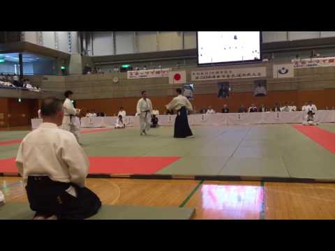 26th Urayasu Aikido Demonstration - Jim Dawes sensei（May-2016）