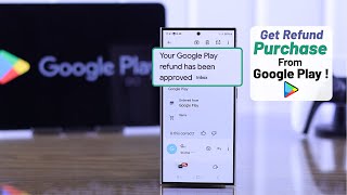 Google Play Store Refund - How To on Android!