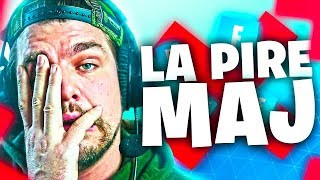 LA PIRE MAJ FORTNITE X BORDERLANDS 3
