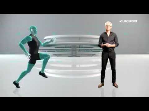 The secret of triple jump by jonathan edwars