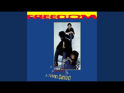 Freedom (Prisoner Mix - Vocal)