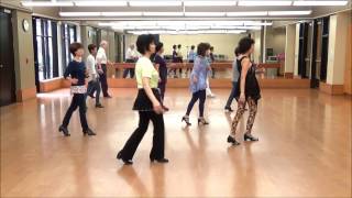 I Wonder Line Dance  (Choreographed by Larry Bass)