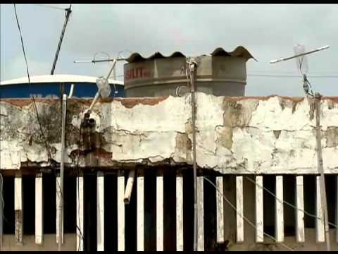 Superlotação é o que mais compromete o sistema penitenciário brasileiro -