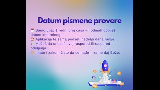 datum provere