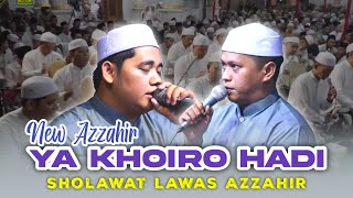 Download lagu Ya Khoiro Hadi Versi Banjari Terbaru Azzahir 2024 | Full Lirik Arab mp3