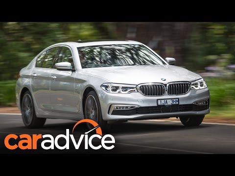 2017 BMW 5 Series review | CarAdvice