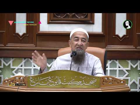 Betulkah Pasang Quran Dalam Bilik Jin Suka Datang? - Ustaz Azhar Idrus