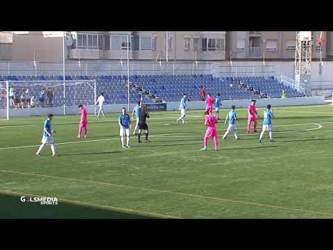 CD Burriana "A"  1 - 1  CD Castellón SAD "B"  2018/19