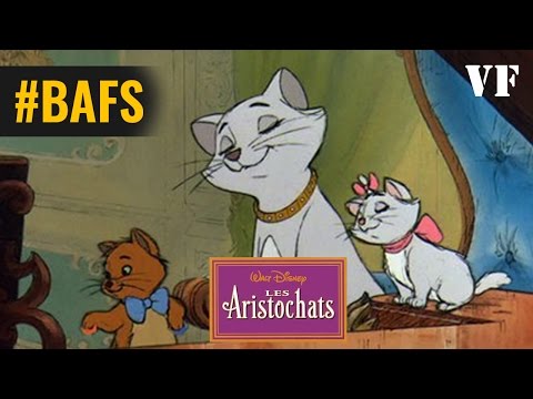Les Aristochats – Bande Annonce VF - 1971