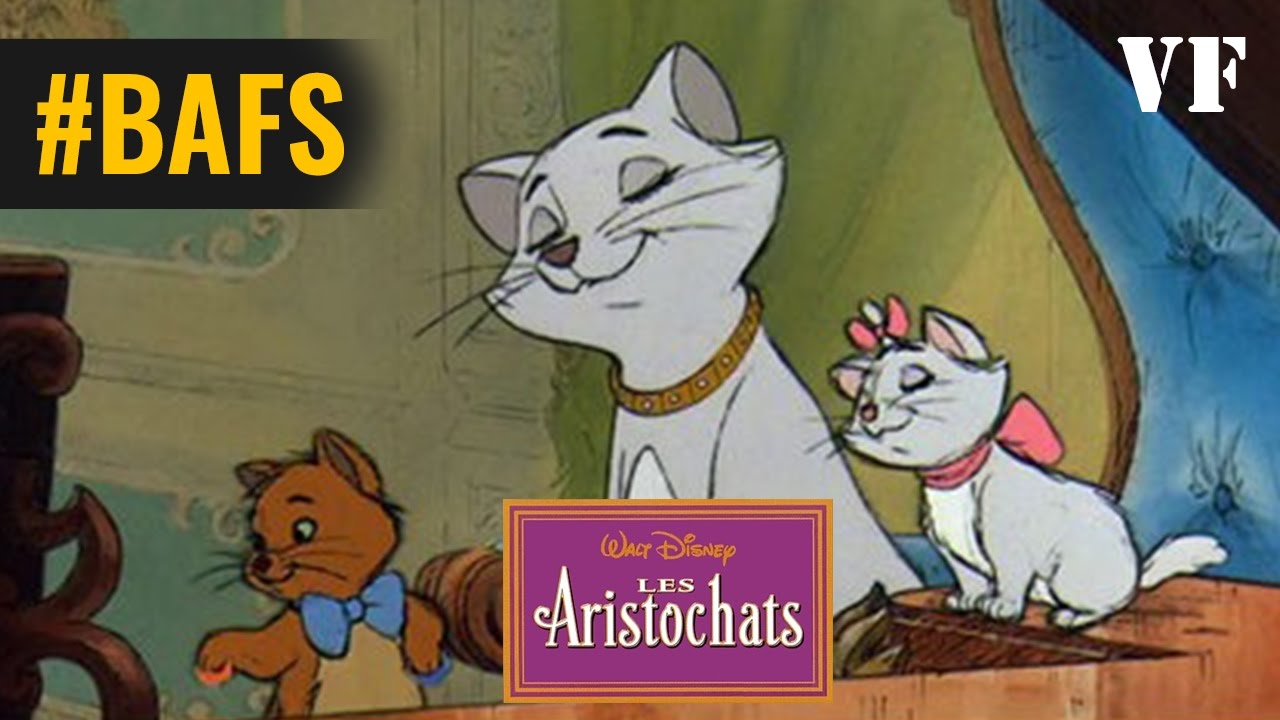 Bande-annonce: Les Aristochats