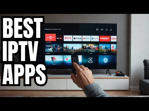ULTIMATE Firestick IPTV Players - FULL TUTORIAL