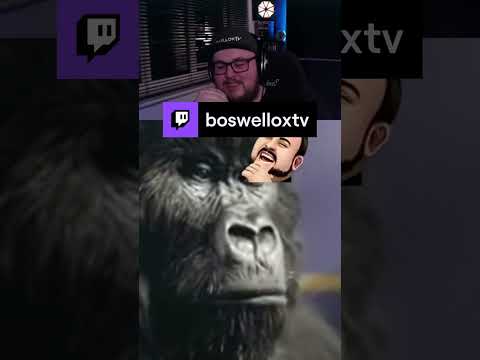 The Cadbury Gorilla is getting his Peter Petted... apparently.