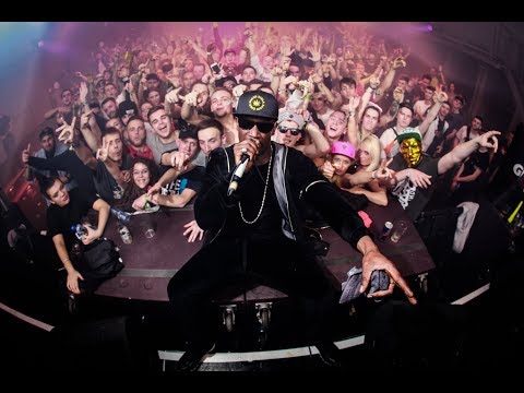 SASASAS live at Innovation In The Dam 2016