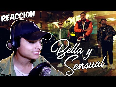 Video Reacción | Romeo Santos, Daddy Yankee, Nicky Jam - Bella y Sensual (Official Video)
