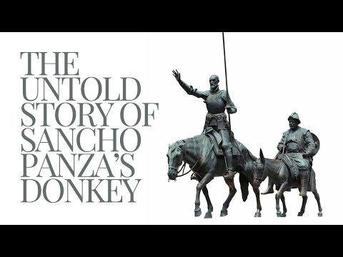 The Untold Story of Sancho Panza's Donkey