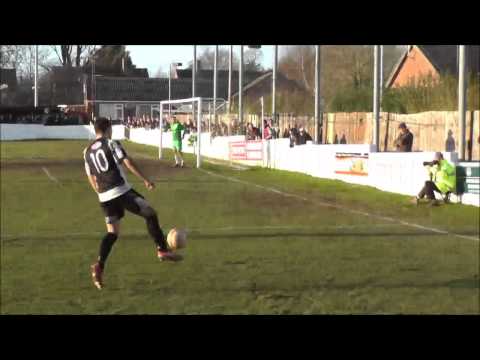 Wimborne Town 2 Tiverton Town 0