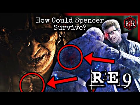 IF Spencer IS Alive, How Could He Return In Resident Evil Requiem? | RE9 Theory