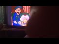 Me Laughing At Baby Peach Crying