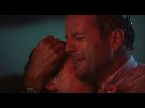 COLOR OF NIGHT | Bruce Willis, Jane March (1994) - End Credits