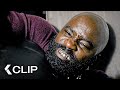 INTENSE Shootout Between Cops Gangsters BLACK AND BLUE Clip Tyrese Gibson