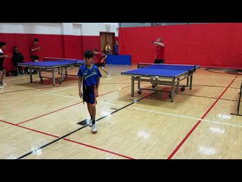 Nandan Naresh (2200) vs Dariusz Wolski (2144) - 2018 Chicago TT League