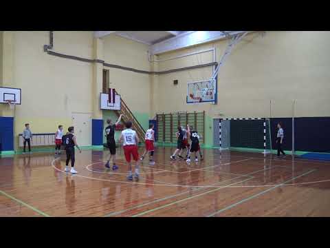 LJBL U-14 Superlīga IMSS 2005 - Kuldīga 2005 [22.12.2018.]