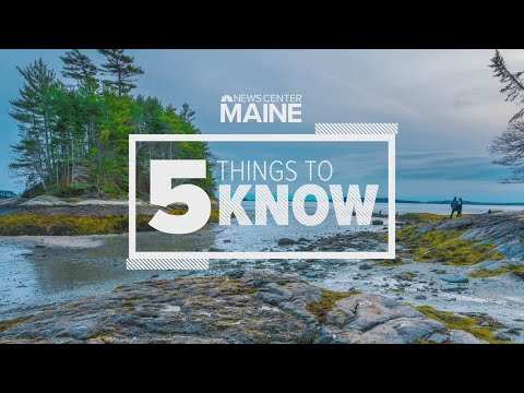 5 Things to Know | Monday, July 31, 2023