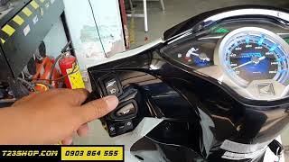 Future 2022 LED độ Full LED tại T23Shop Cần Thơ